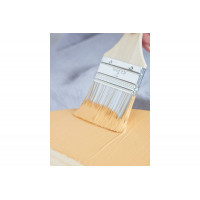 Краска для мебели и декора ATURI Design Меловой бархат mia цвет абрикосовый джем, 400 г T1-00013819