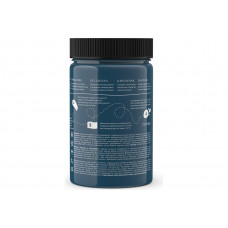 Краска для мебели и декора ATURI Design Меловой бархат mia цвет сердце океана, 400 г T1-00010825