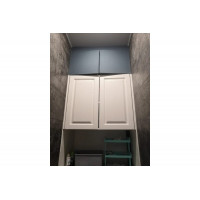 Краска для мебели и декора ATURI Design Меловой бархат mia цвет стальной взгляд, 830 г T1-00012325