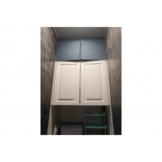 Краска для мебели и декора ATURI Design Меловой бархат mia цвет стальной взгляд, 830 г T1-00012325