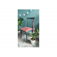 Краска для мебели и декора ATURI Design Меловой бархат mia цвет стальной взгляд, 830 г T1-00012325