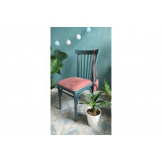 Краска для мебели и декора ATURI Design Меловой бархат mia цвет стальной взгляд, 830 г T1-00012325