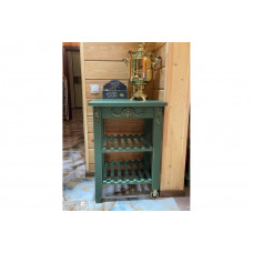 Краска для мебели и декора ATURI Design Меловой бархат mia цвет мексиканский кактус, 830 г T1-00012314