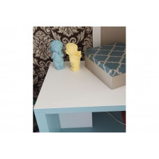 Краска для мебели и декора ATURI Design Меловой бархат mia цвет небесная дымка, 830 г T1-00012311