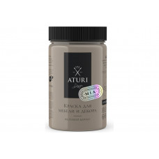 Краска для мебели и декора ATURI Design Меловой бархат mia цвет осенний шалфей, 400 г T1-00010818