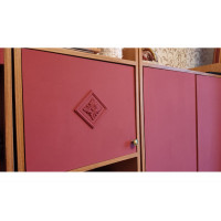 Краска для мебели и декора ATURI Design Меловой бархат mia цвет винтажный кармин, 400 г T1-00010824