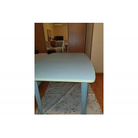 Краска для мебели и декора ATURI Design Меловой бархат mia цвет скандинавский голубой, 830 г T1-00012321