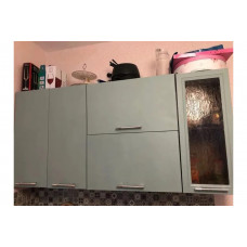 Краска для мебели и декора ATURI Design Меловой бархат mia цвет скандинавский голубой, 830 г T1-00012321