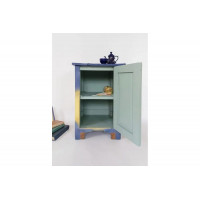 Краска для мебели и декора ATURI Design Меловой бархат mia цвет скандинавский голубой, 830 г T1-00012321