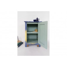 Краска для мебели и декора ATURI Design Меловой бархат mia цвет скандинавский голубой, 830 г T1-00012321