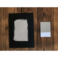 Краска для мебели и декора ATURI Design Меловой бархат mia бежевый мрамор, 0.83 кг T1-00012307