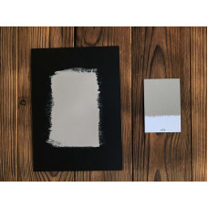 Краска для мебели и декора ATURI Design Меловой бархат mia бежевый мрамор, 0.83 кг T1-00012307