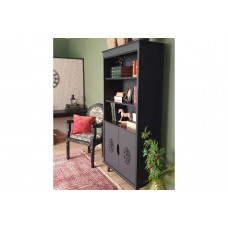 Краска для мебели и декора ATURI Design Меловой бархат mia черный бархат,0.4 кг T1-00010837