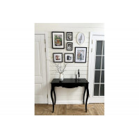 Краска для мебели и декора ATURI Design Меловой бархат mia черный бархат,0.4 кг T1-00010837