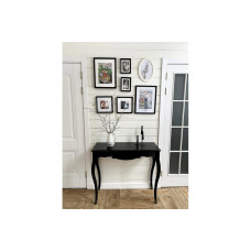 Краска для мебели и декора ATURI Design Меловой бархат mia черный бархат,0.4 кг T1-00010837