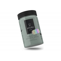 Краска для мебели и декора ATURI Design Меловой бархат mia скандинавский голубой, 0.4 кг T1-00010841