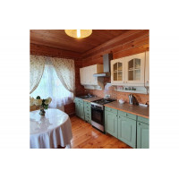 Краска для мебели и декора ATURI Design Меловой бархат mia фисташковый торт, 0.4 кг T1-00010826