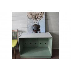 Краска для мебели и декора ATURI Design Меловой бархат mia фисташковый торт, 0.4 кг T1-00010826