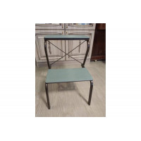 Краска для мебели и декора ATURI Design Меловой бархат mia серые глаза, 0.4 кг T1-00010822