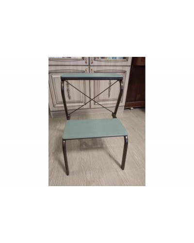 Краска для мебели и декора ATURI Design Меловой бархат mia серые глаза, 0.4 кг T1-00010822