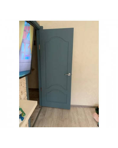 Краска для мебели и декора ATURI Design Меловой бархат mia стальной взгляд, 0.4 кг T1-00010823 
