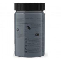 Краска для мебели и декора ATURI Design Меловой бархат mia стальной взгляд, 0.4 кг T1-00010823 