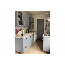 Краска для мебели и декора ATURI Design Меловой бархат mia скоро гроза, 0.4 кг T1-00010816