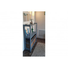 Краска для мебели и декора ATURI Design Меловой бархат mia скоро гроза, 0.4 кг T1-00010816