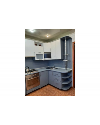 Краска для мебели и декора ATURI Design Меловой бархат mia скоро гроза, 0.4 кг T1-00010816