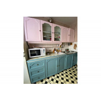 Краска для мебели и декора ATURI Design Меловой бархат mia цвет смущенная принцесса, 400 г T1-00012800