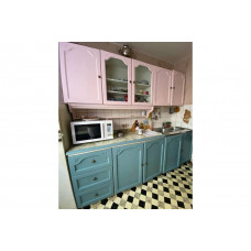 Краска для мебели и декора ATURI Design Меловой бархат mia цвет смущенная принцесса, 400 г T1-00012800