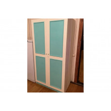 Краска для мебели и декора ATURI Design Меловой бархат mia цвет бора-бора, 400 г T1-00010834