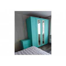 Краска для мебели и декора ATURI Design Меловой бархат mia цвет бора-бора, 400 г T1-00010834