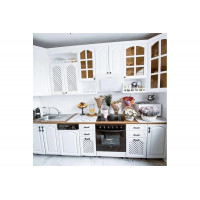 Краска для мебели и декора ATURI Design Меловой бархат mia белоснежный, 0.4 кг T1-00010813