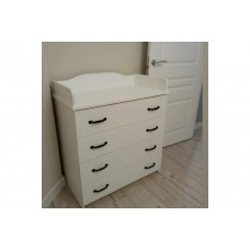 Краска для мебели и декора ATURI Design Меловой бархат mia белоснежный, 0.4 кг T1-00010813