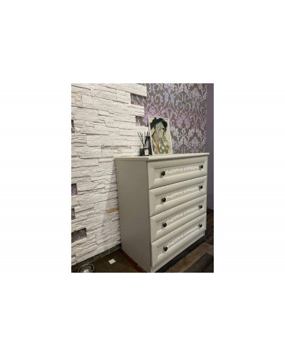 Краска для мебели и декора ATURI Design Меловой бархат mia чарующий авиньон, 0.4 кг T1-00010817