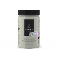Краска для мебели и декора ATURI Design Меловой бархат mia чарующий авиньон, 0.4 кг T1-00010817