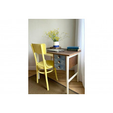 Краска для мебели и декора ATURI Design Меловой бархат "mia английский желтый", 400 г T1-00012798