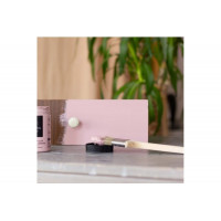 Краска для мебели и декора ATURI Design Меловой бархат mia винтажная роза, 0.4 кг T1-00012843