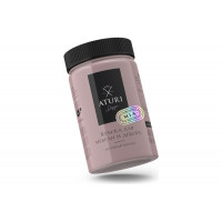 Краска для мебели и декора ATURI Design Меловой бархат mia винтажная роза, 0.4 кг T1-00012843