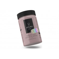 Краска для мебели и декора ATURI Design Меловой бархат mia винтажная роза, 0.4 кг T1-00012843