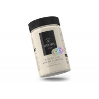 Краска для мебели и декора ATURI Design Меловой бархат mia ванильный мусс, 0.4 кг T1-00010811