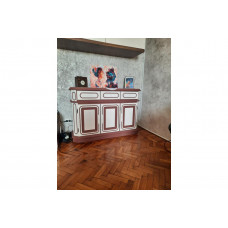 Краска для мебели и декора ATURI Design Меловой бархат mia цвет глиняный горшочек, 400 г T1-00010830