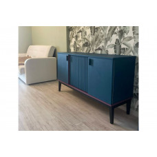 Краска для мебели и декора ATURI Design Меловой бархат mia глубокие чувства, 0.4 кг T1-00010815