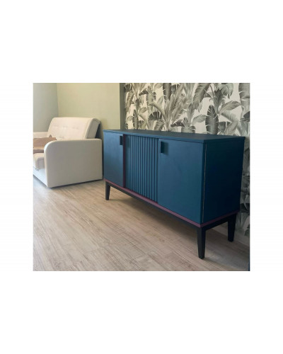 Краска для мебели и декора ATURI Design Меловой бархат mia глубокие чувства, 0.4 кг T1-00010815