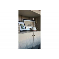 Краска для мебели и декора ATURI Design Меловой бархат mia пудра, 0.4 кг T1-00010840