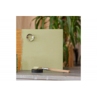 Краска для мебели и декора ATURI Design Меловой бархат mia оливия, 0.4 кг T1-00010812