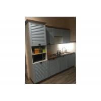 Краска для мебели и декора ATURI Design Меловой бархат mia небесная дымка, 0.4 кг T1-00010819