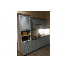 Краска для мебели и декора ATURI Design Меловой бархат mia небесная дымка, 0.4 кг T1-00010819