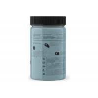 Краска для мебели и декора ATURI Design Меловой бархат mia небесная дымка, 0.4 кг T1-00010819